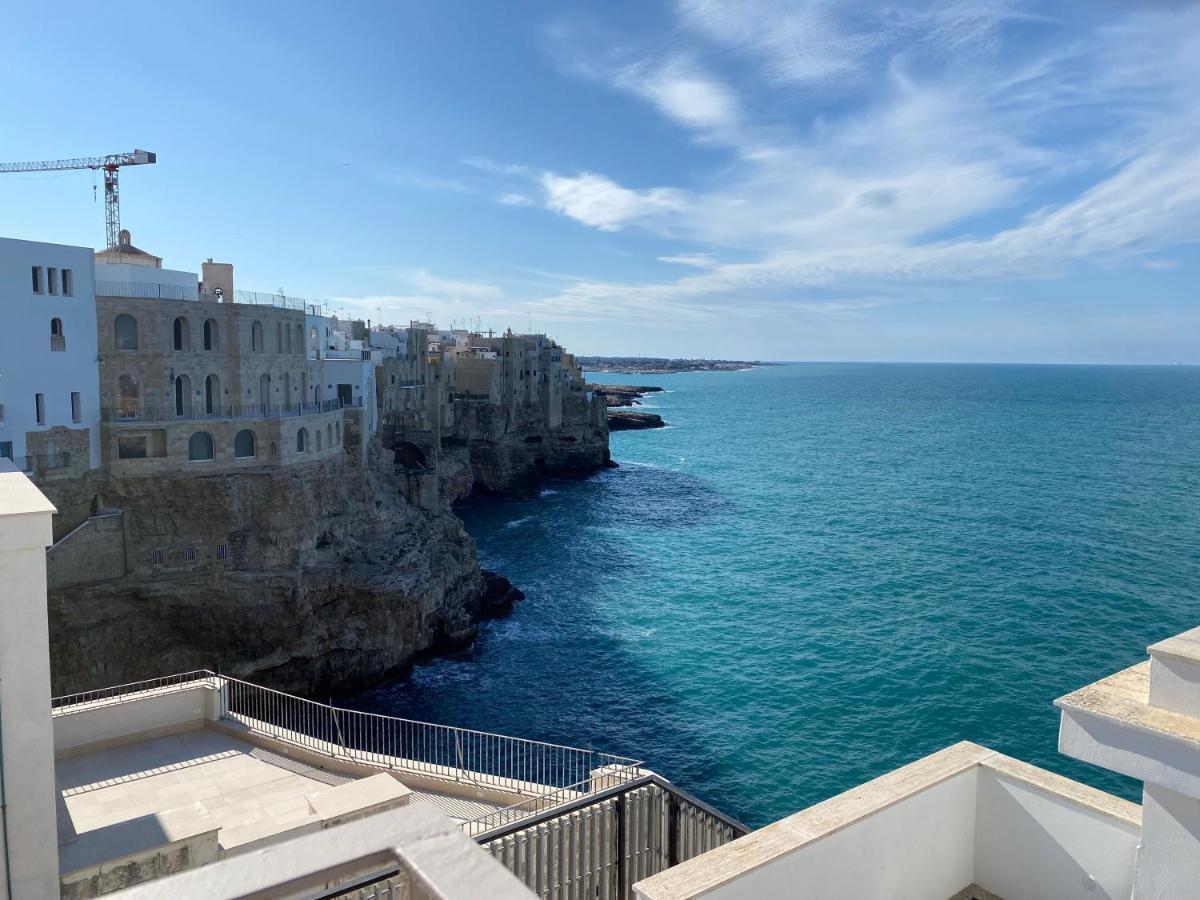 Marea Apartments Polignano a Mare Extérieur photo