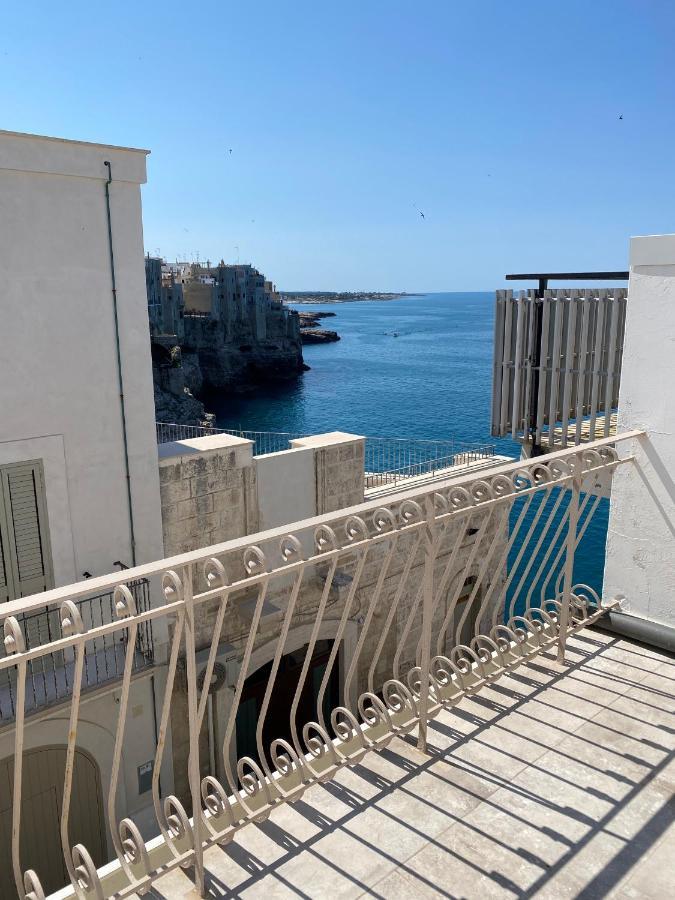 Marea Apartments Polignano a Mare Extérieur photo