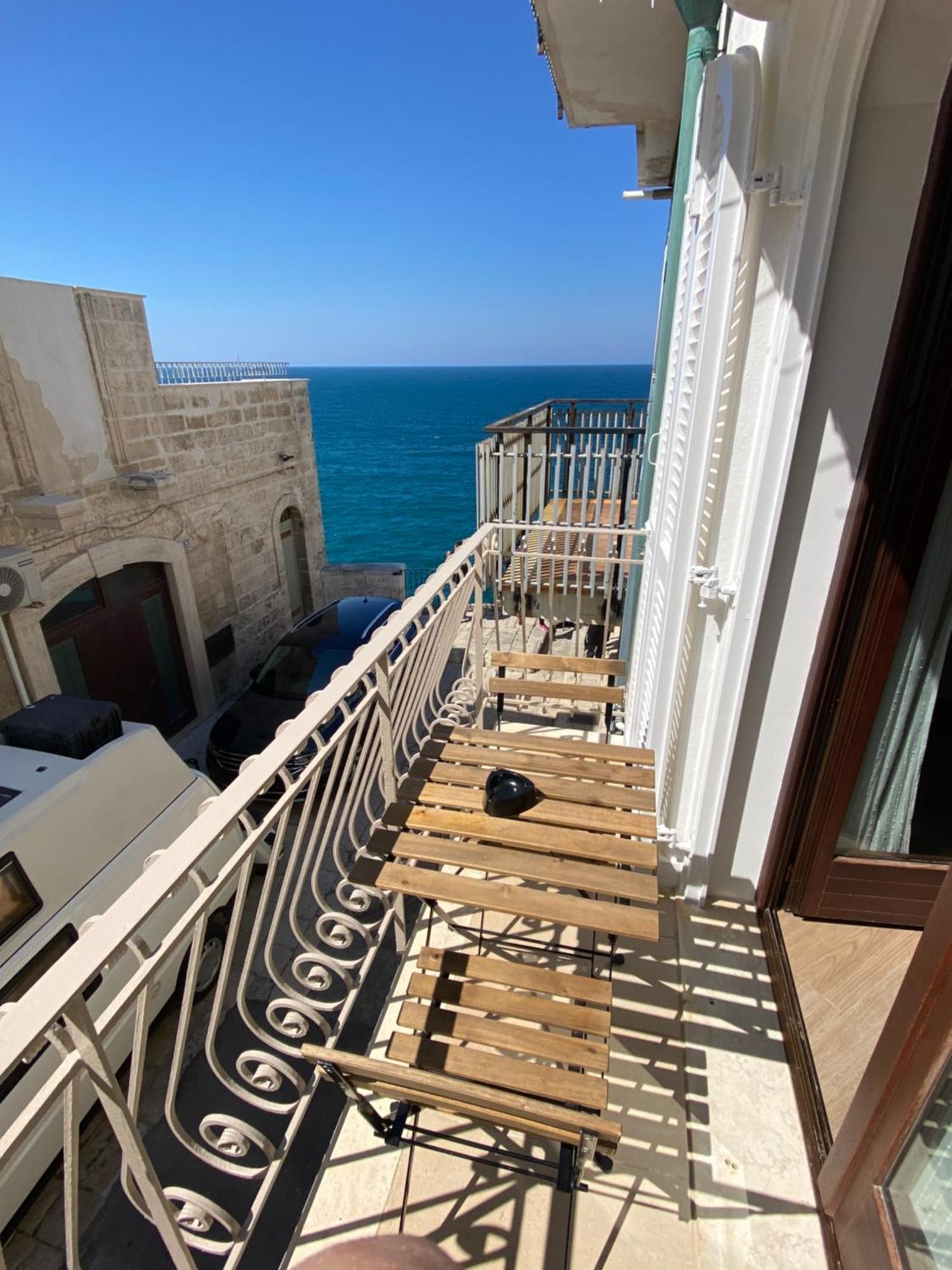 Marea Apartments Polignano a Mare Extérieur photo