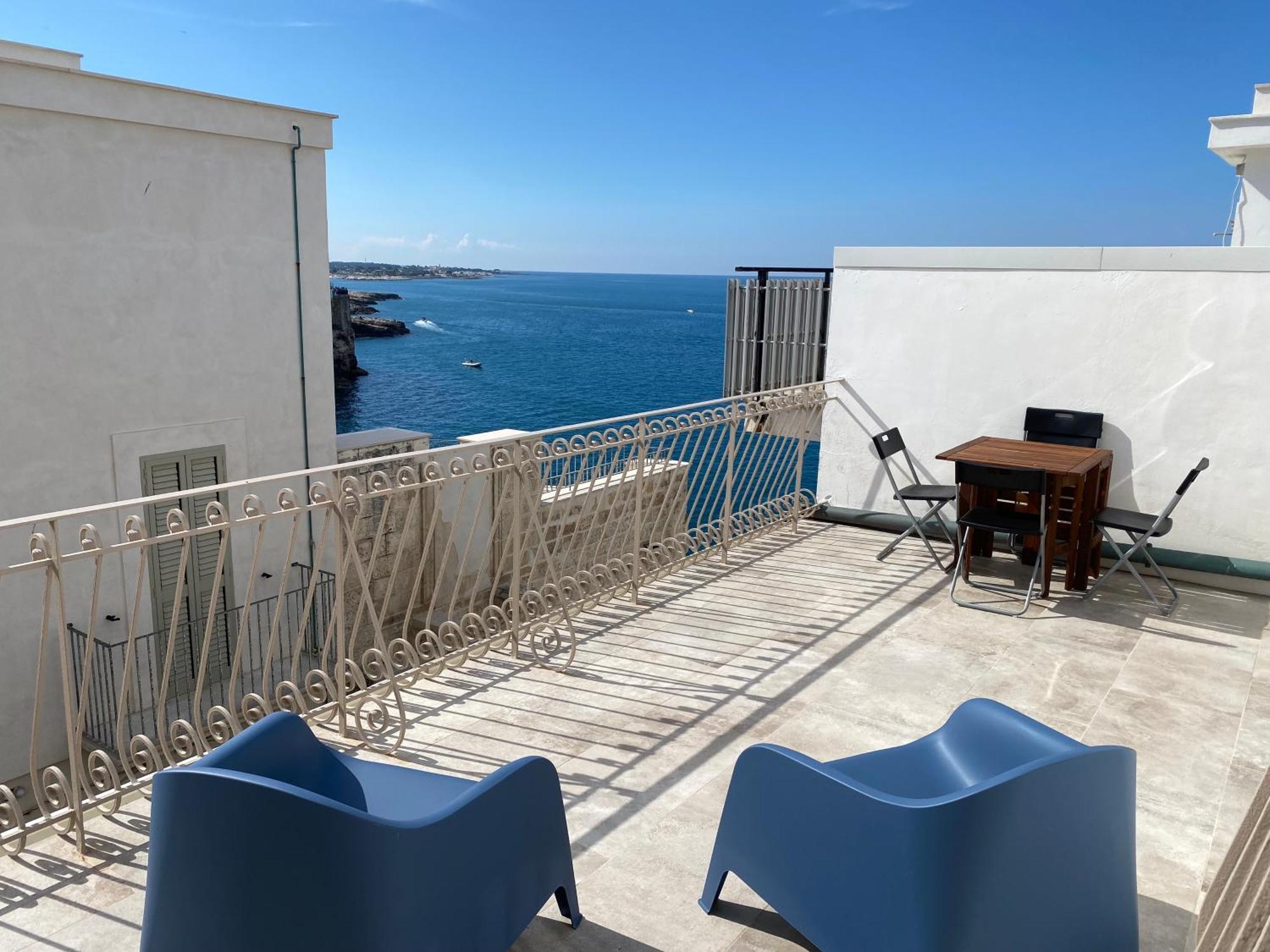 Marea Apartments Polignano a Mare Extérieur photo