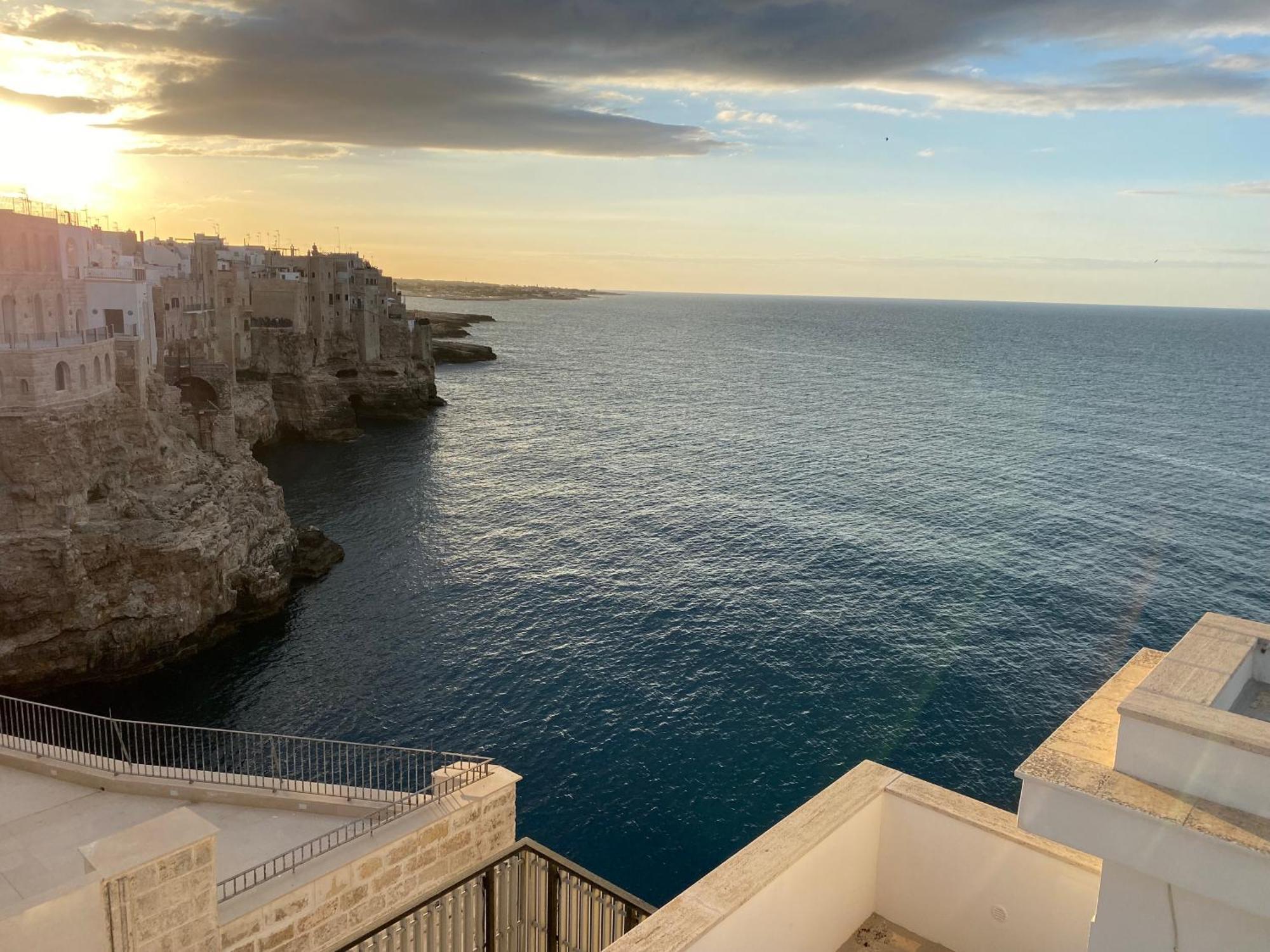 Marea Apartments Polignano a Mare Extérieur photo